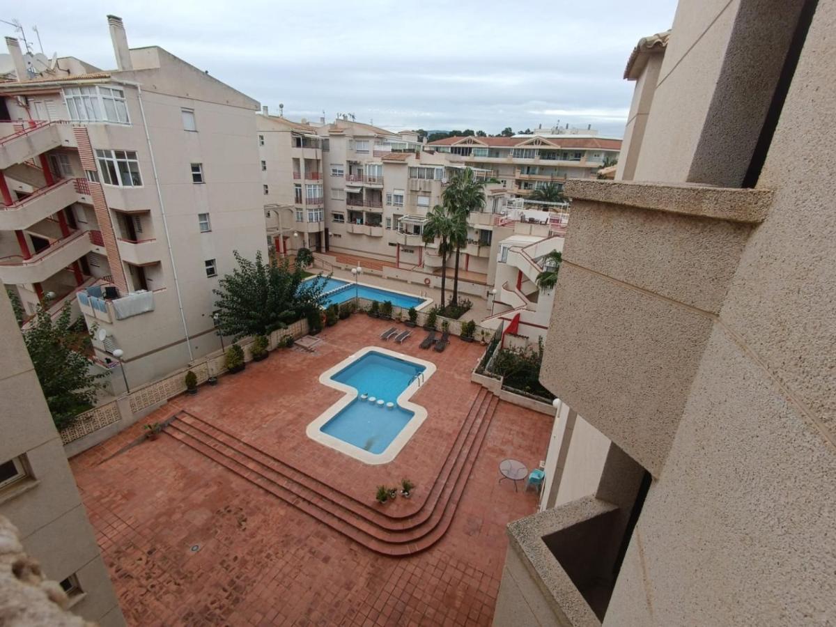 Jr Apartment Albir El Albir Exterior foto